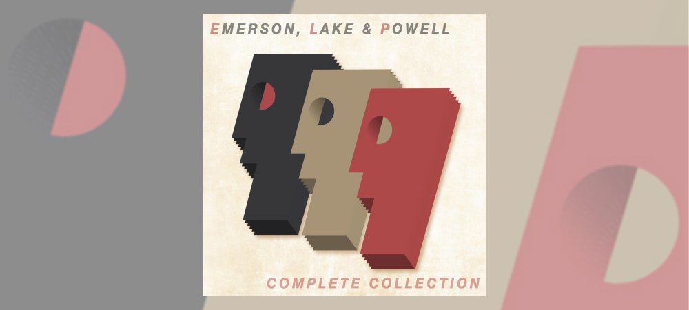 Emerson Lake & Powell - Complete Collection