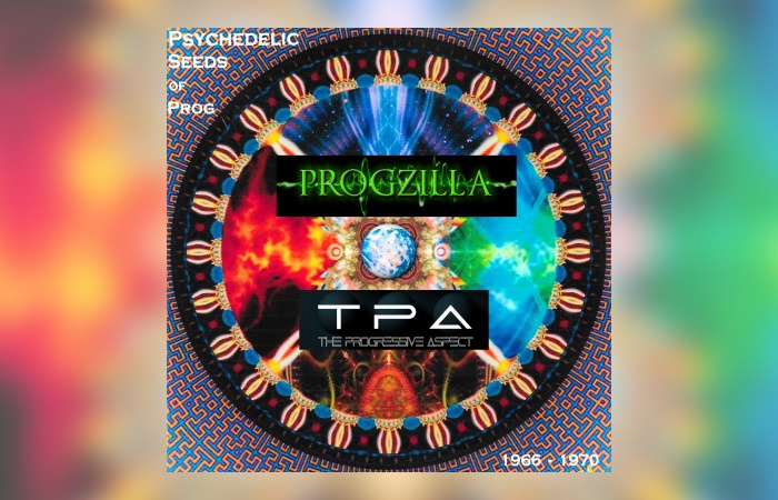The Psychedelic Seeds Of - The Prog Mill - TPA banner