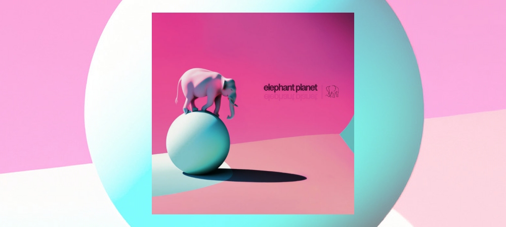 Elephant Planet - Elephant Emoji
