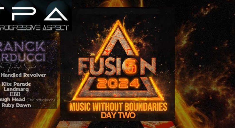 Fusion 5: Music Without Frontiers - Day Three TPA banner