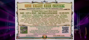 NVRF 2025 Festival 'TPA Feature' banner