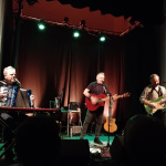 Cutting Crew at Selby Town Hall - February 2025