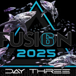 Fusion 6 - Day Three TPA banner