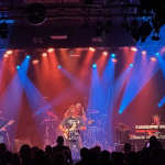 Jadis at The 1865 march 2025