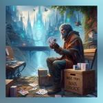 Nova Cascade – Box Man
