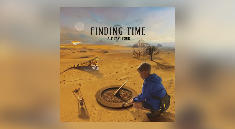 Half Past Four – Finding Time