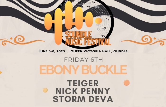 Soundle '25 Festival: Day One (TPA banner)