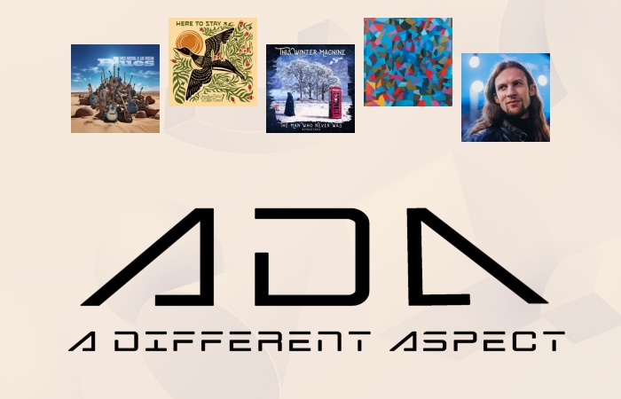 ADA#97 (A Different Aspect)