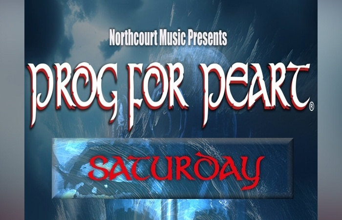 Prog For Peart 2025: Day Two - TPA banner