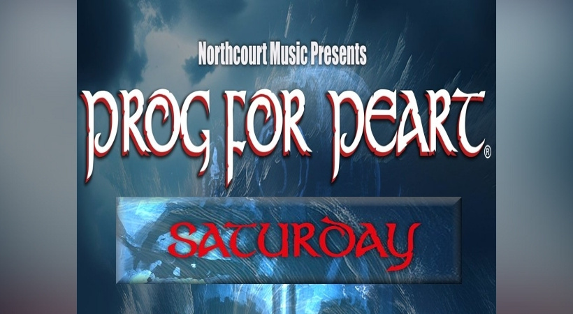 Prog For Peart 2025: Day Two - TPA banner