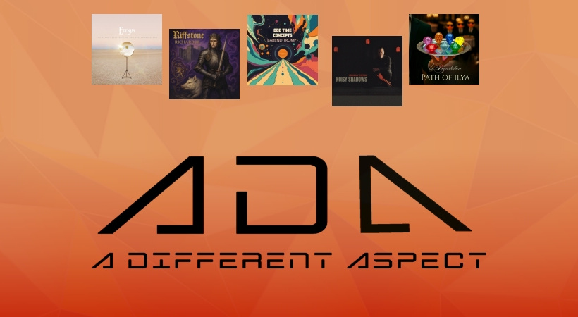 ADA#98 (A Different Aspect)