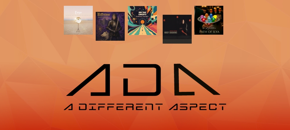 ADA#98 (A Different Aspect)