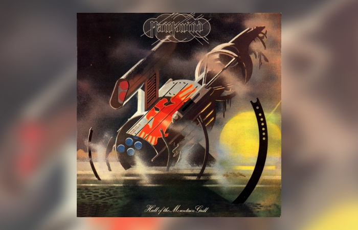 Hawkwind – Hall Of The Mountain Grill (7CD/2Blu-ray Limited Edition)