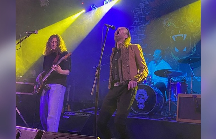 Pearl Handled Revolver at Leo's Red Lion August 2025