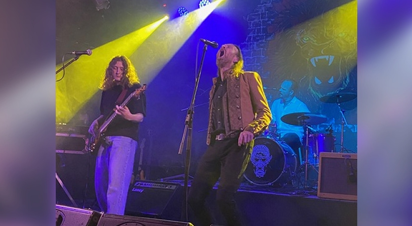 Pearl Handled Revolver at Leo's Red Lion August 2025
