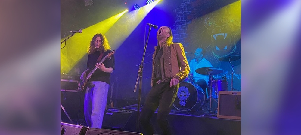 Pearl Handled Revolver at Leo's Red Lion August 2025
