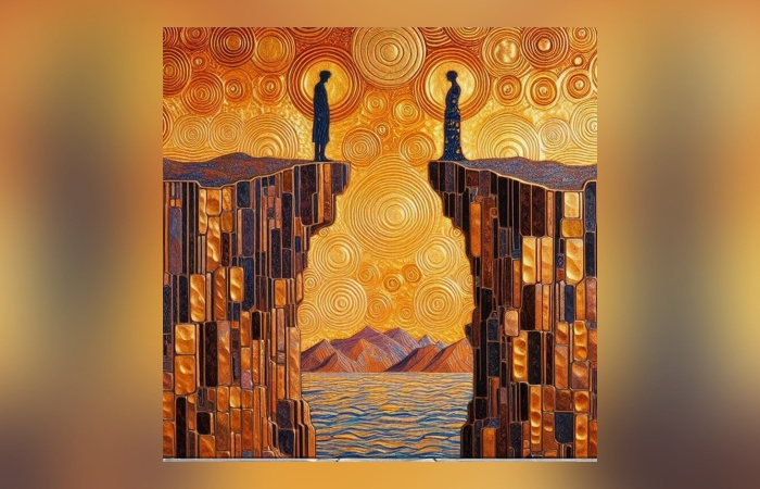 John Holden - The Great Divide