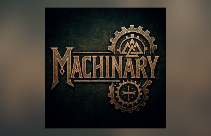 Machinary - Machinary