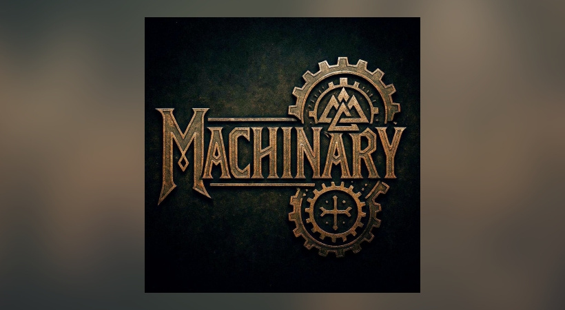 Machinary - Machinary