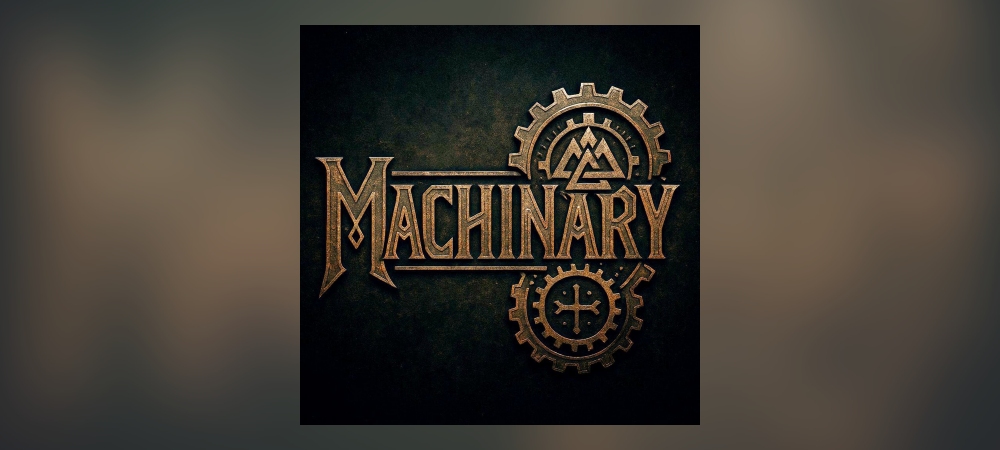 Machinary - Machinary