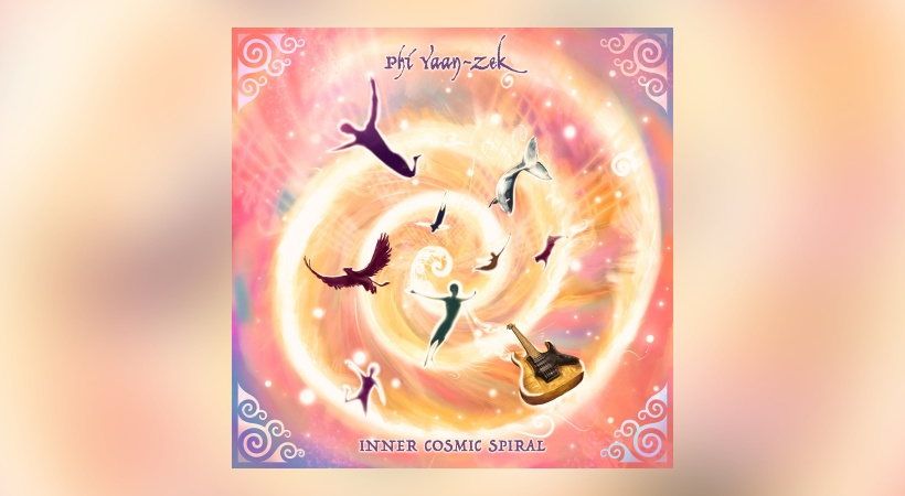 Phi Yaan-Zek - Inner Cosmic Spiral