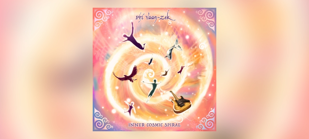 Phi Yaan-Zek – Inner Cosmic Spiral