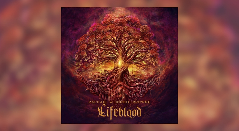 Raphael Weinroth-Browne - Lifeblood