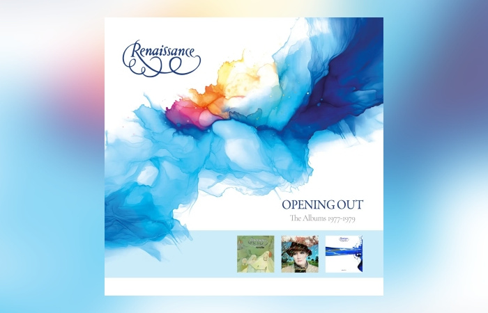 Renaissance - Opening Out: The Albums 1977- 1979 (3CD Boxset)