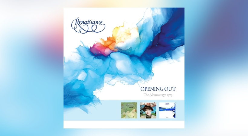 Renaissance - Opening Out: The Albums 1977- 1979 (3CD Boxset)