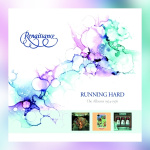 Renaissance - Running Hard: The Albums 1974-1976 (4CD Clamshell Box)