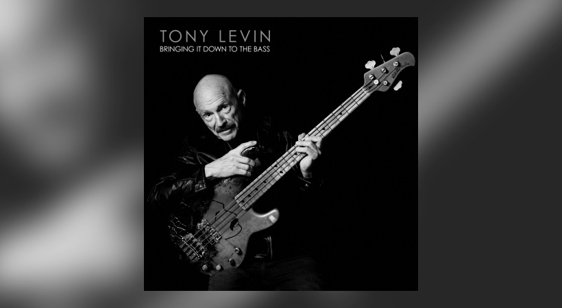 Tony Levin - Bringing It Down To The Bass
