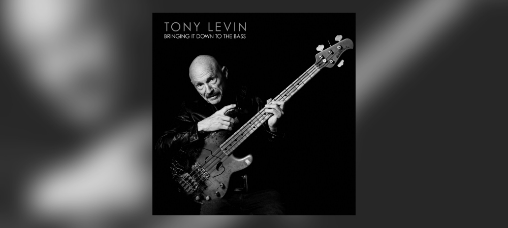 Tony Levin - Bringing It Down To The Bass