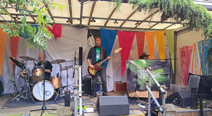 Argham at Peacock Freakshow 2025