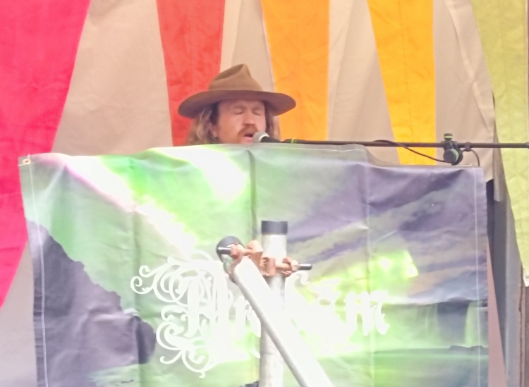 Argham at Peacock Freakshow 2025