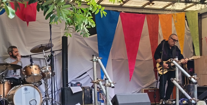 CowfisH at Peacock Freakshow 2025