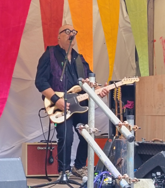 CowfisH at Peacock Freakshow 2025