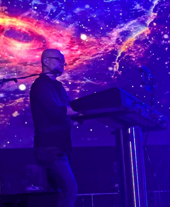 Cyberium at ProgStock 2025