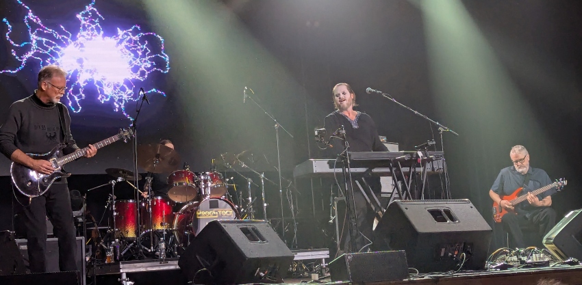 Discipline at ProgStock 2025