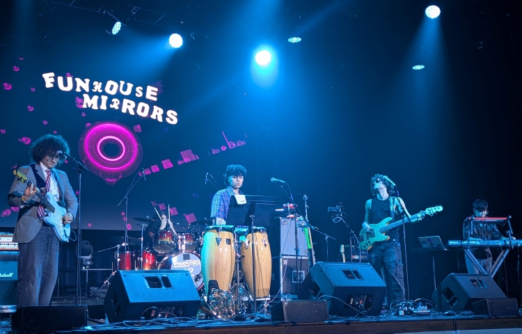 Funhouse Mirrors at ProgStock 2025