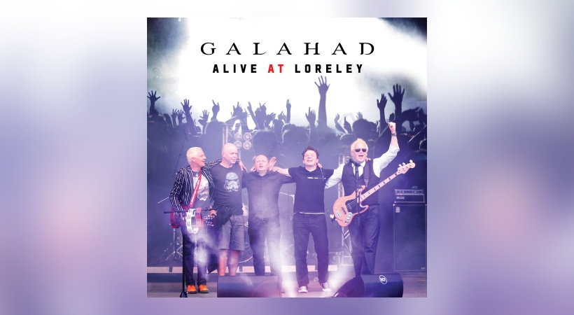 Galahad - Alive At Loreley