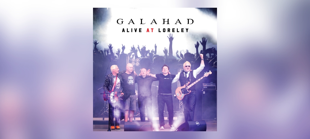 Galahad - Alive At Loreley