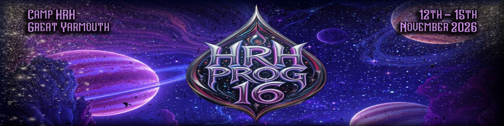 HRH Prog 16 Festival