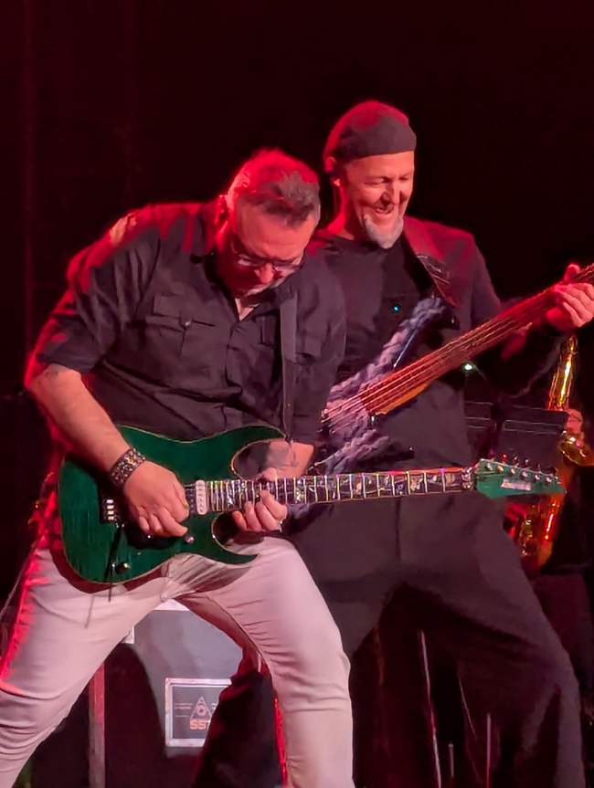 IO Earth at ProgStock 2025