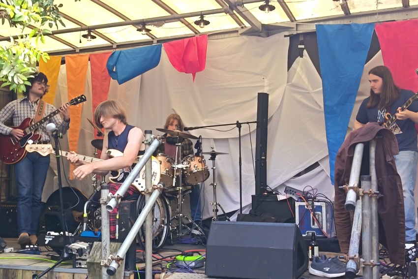 Janata at Peacock Freakshow 2025