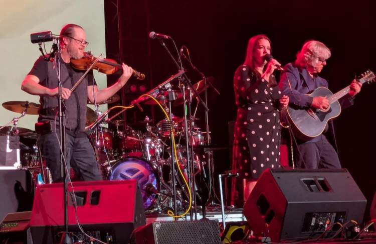 Kate Hinote Trio at ProgStock 2025