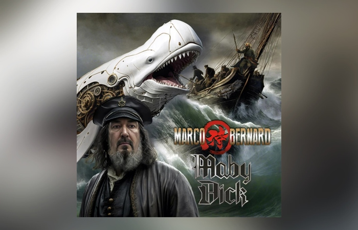 Marco Bernard – Moby Dick