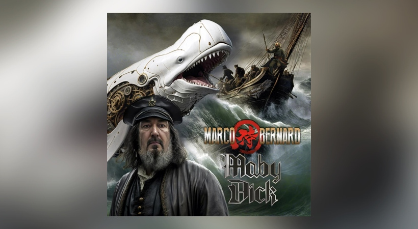 Marco Bernard – Moby Dick
