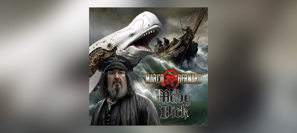 Marco Bernard – Moby Dick