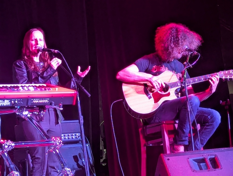 Mau & Schnella at ProgStock 2025