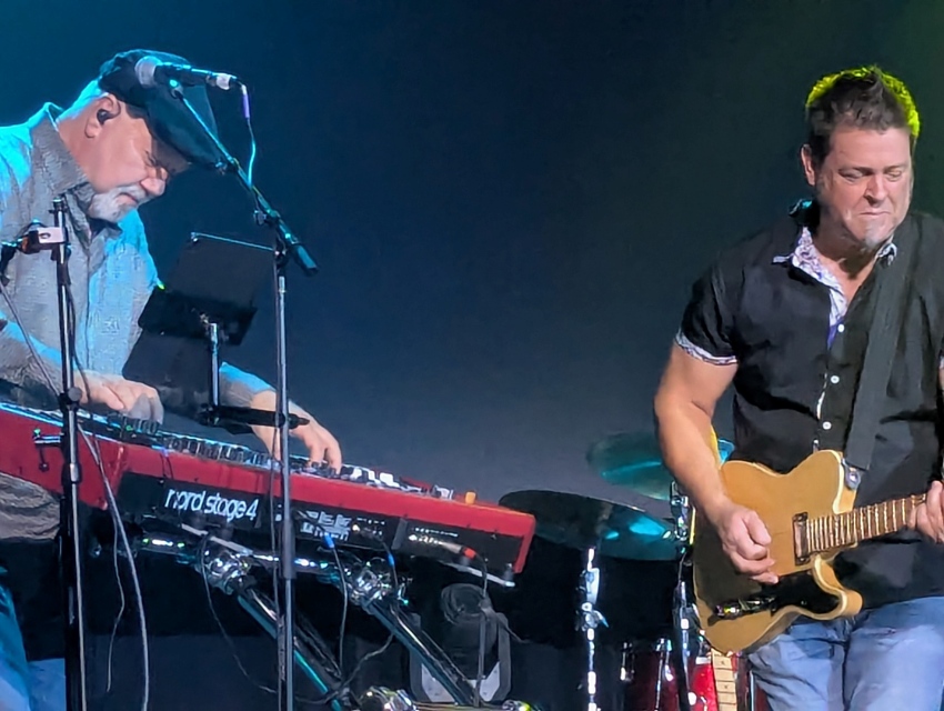 Pattern-Seeeking Animals at ProgStock 2025